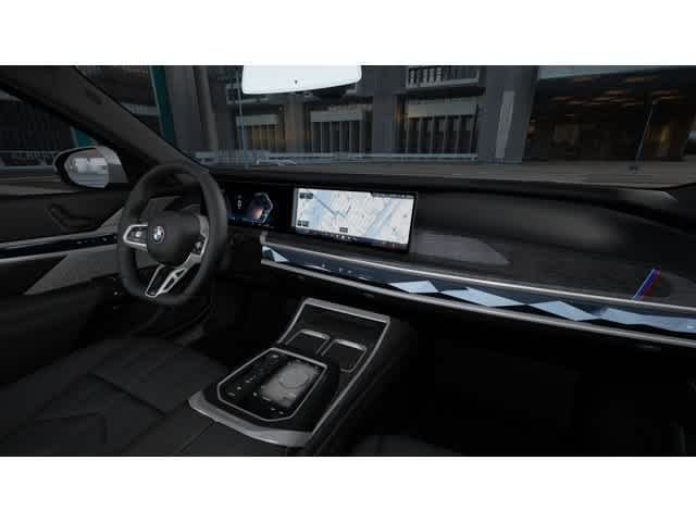 New 2026 Brooklyn Grey Metallic BMW 760i xDrive image 14