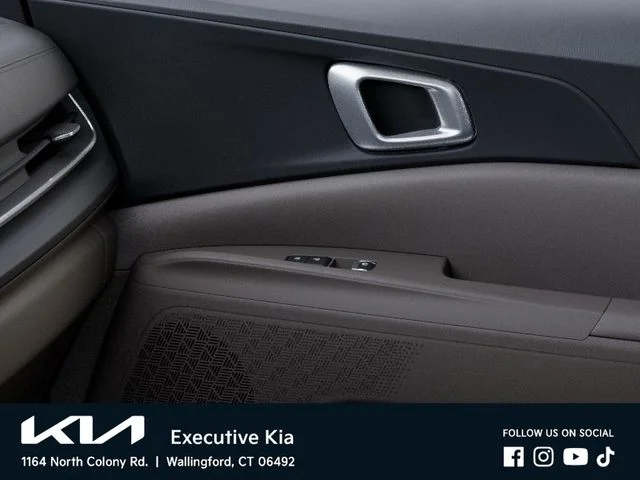 New 2027 Green Kia EX image 25