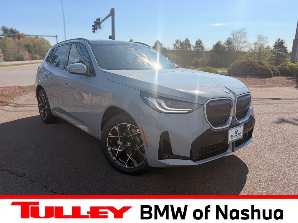 2026 BMW X3 30 XDRIVE's photo