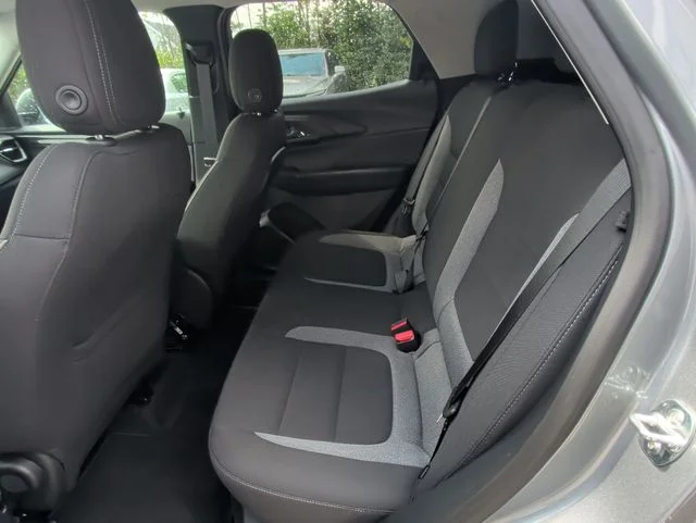 Used 2026 Gray Chevrolet LS image 25