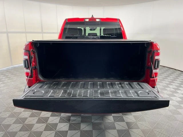 Used 2021 Red Ram Rebel image 40