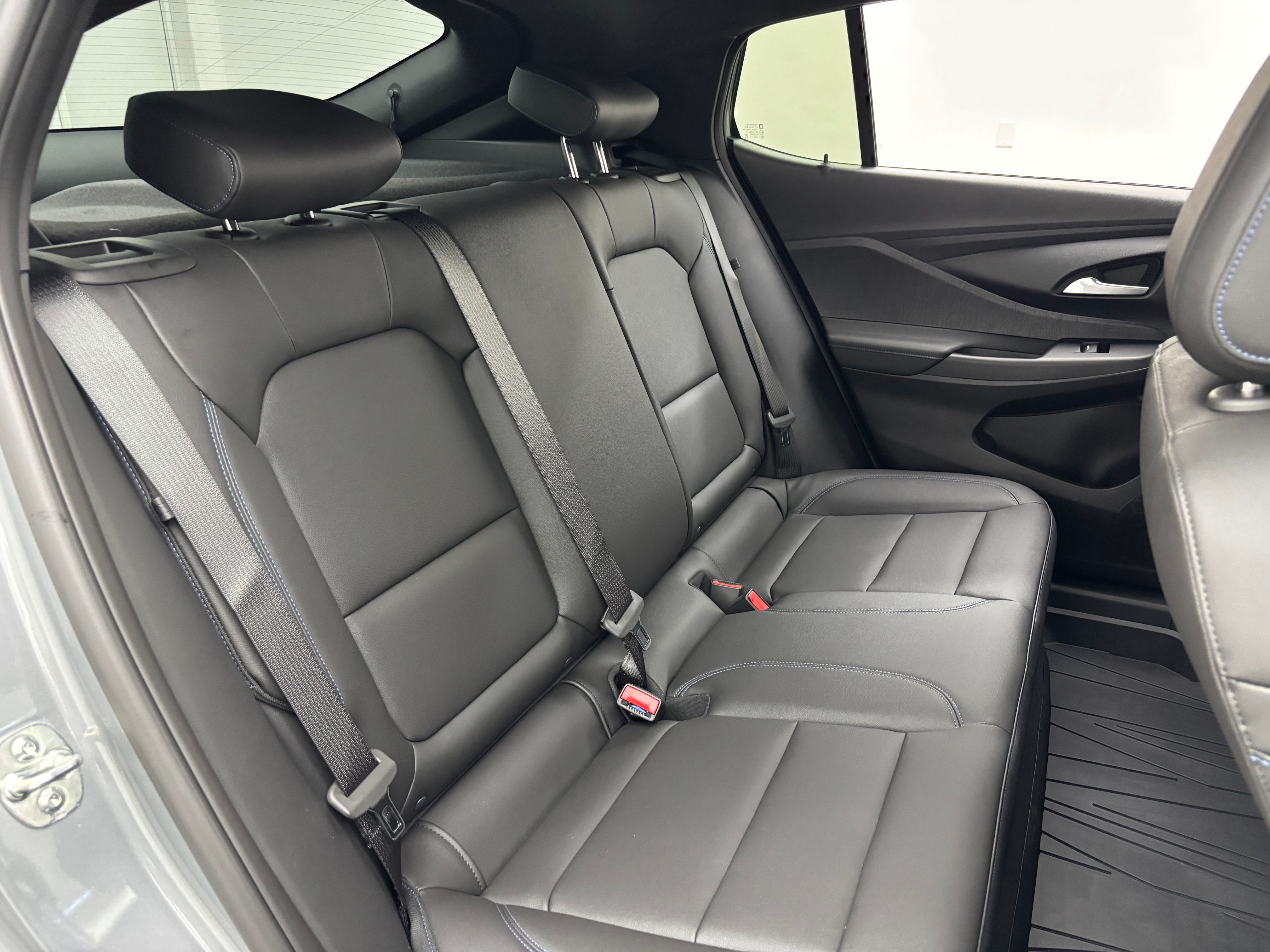 New 2026 Moonstone Gray Metallic Buick Sport Touring image 35