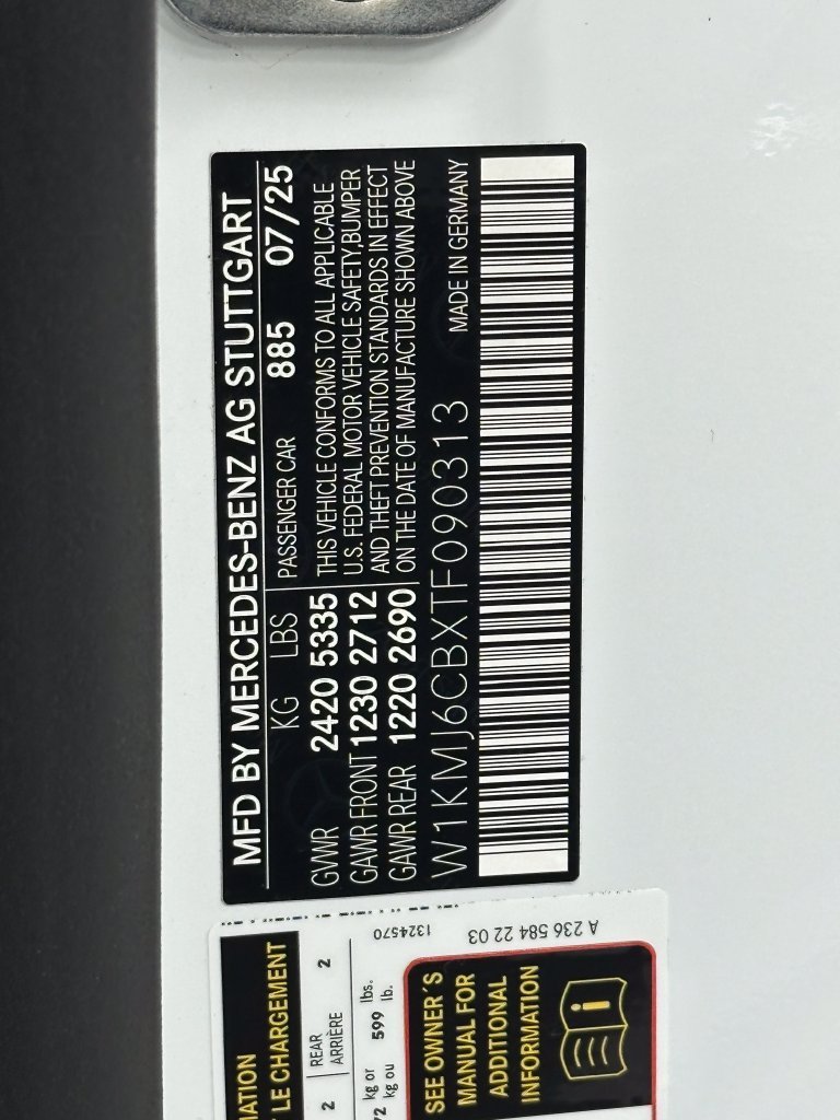 2026 Mercedes-Benz CLE AMG 53 - Photo 74