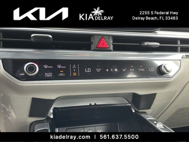 New 2026 Mineral Blue Kia X-Line SX Prestige AWD image 26