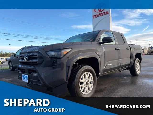 2025 Toyota Tacoma