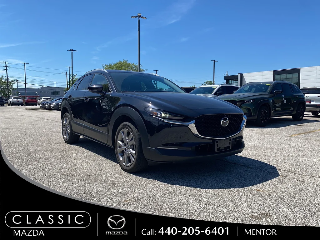 2023 Mazda CX-30 Premium AWD's photo