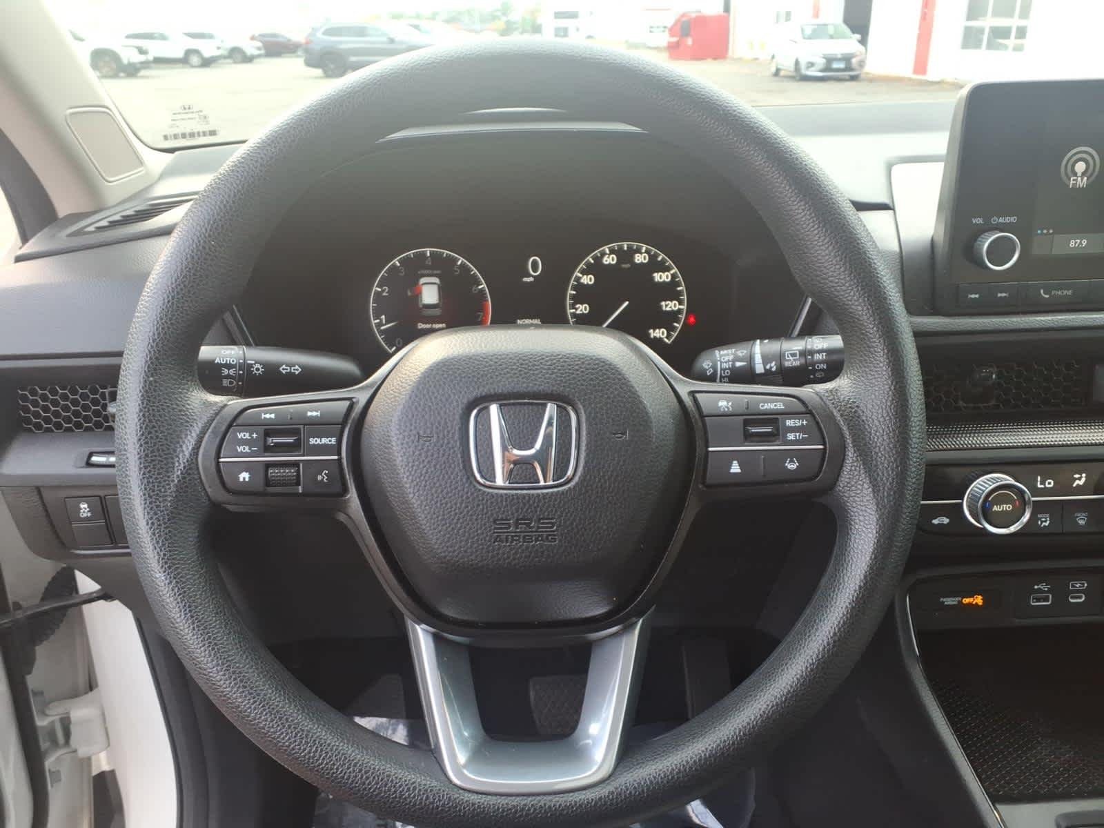 2025 Honda CR-V EX - Photo 24