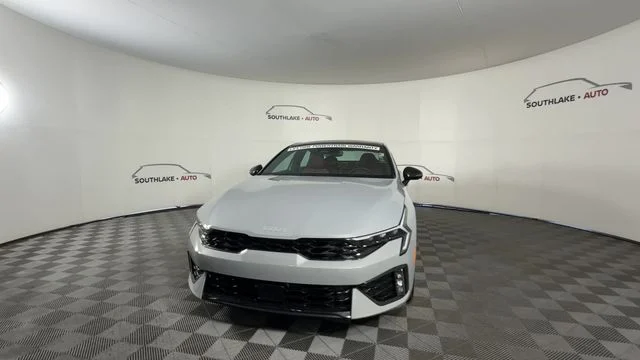 New 2026 Wolf Gray Kia GT-Line AWD image 3