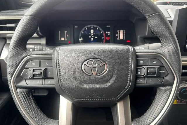 Certified Used 2025 White Toyota SR5 image 26