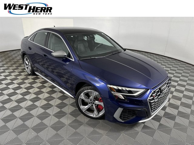 2023 Audi S3 Premium Plus