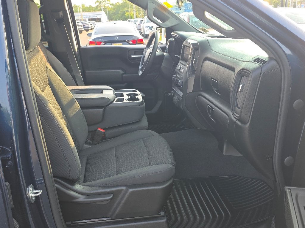 Certified Used 2022 Northsky Blue Metallic Chevrolet WT image 23