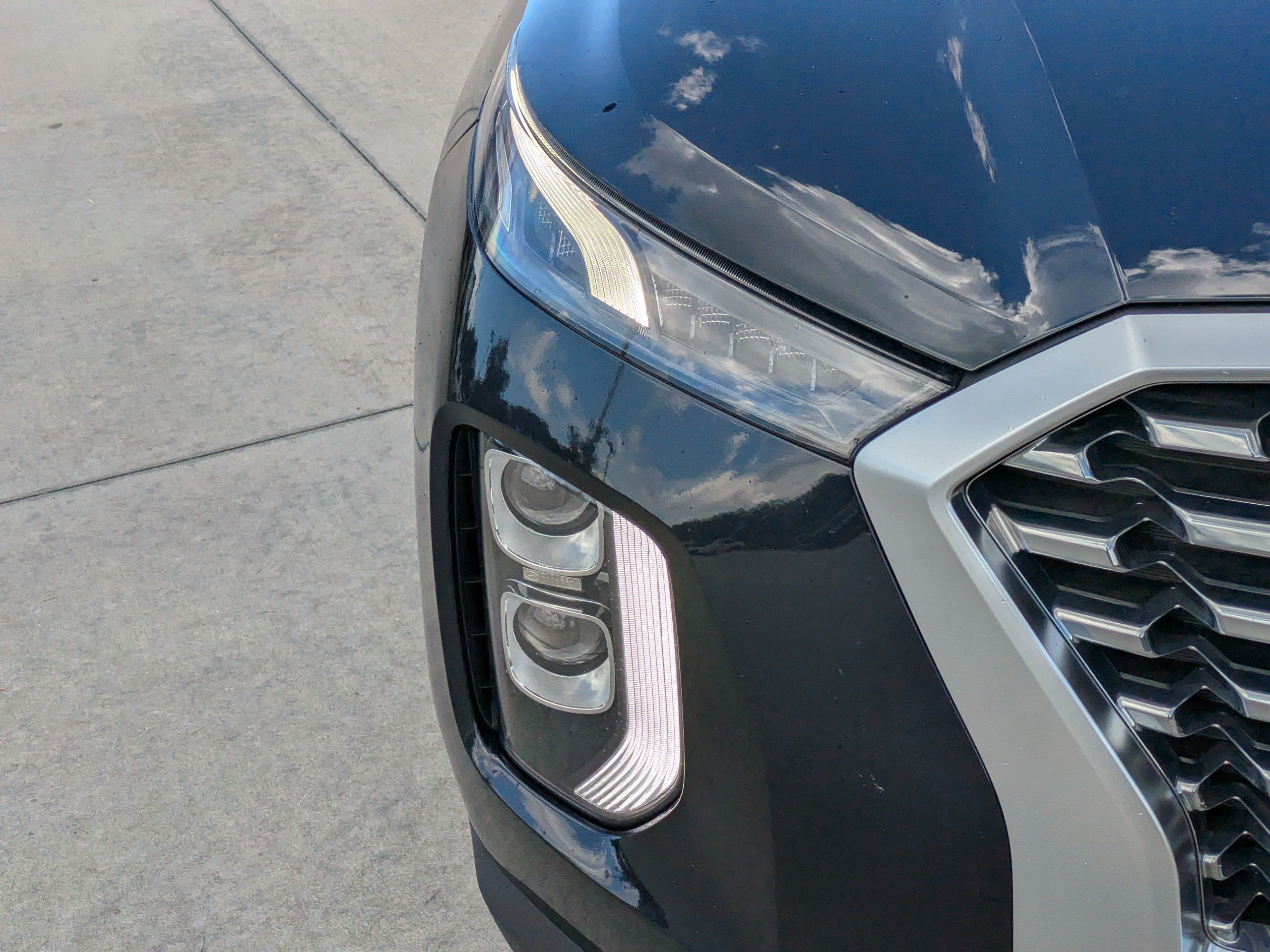 2020 Hyundai Palisade SEL - Photo 7