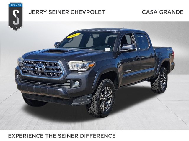 2017 Toyota Tacoma TRD Sport