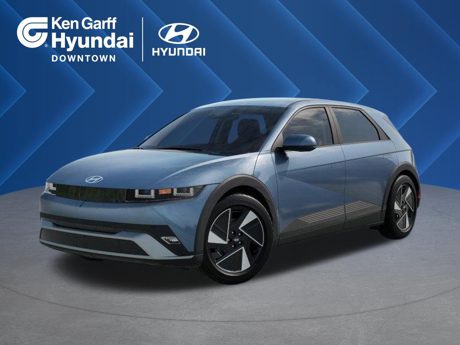 2026 Hyundai Ioniq 5 SE AWD's photo