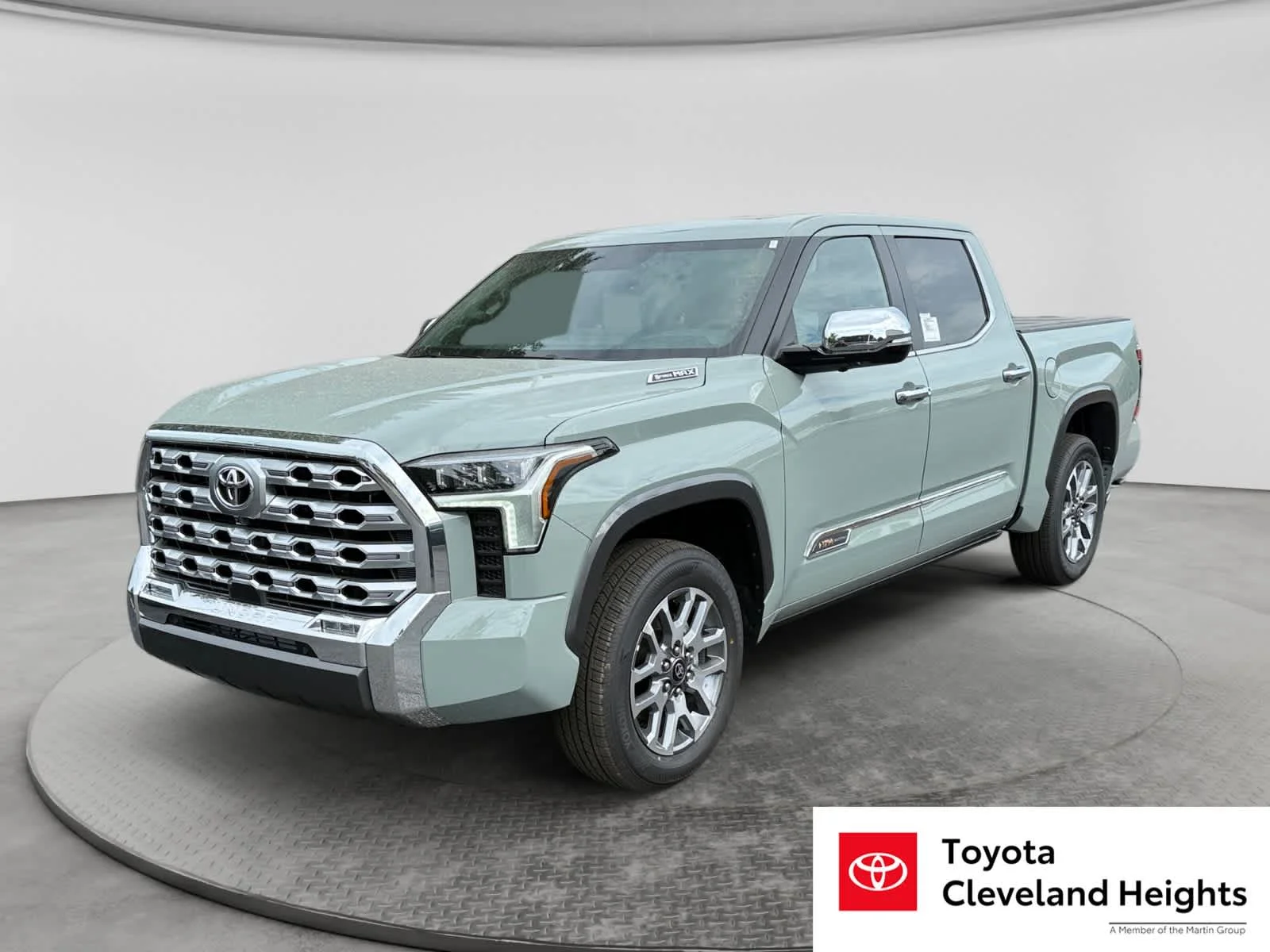 2026 Toyota Tundra i-FORCE MAX 1794 Edition i-FORCE MAX
