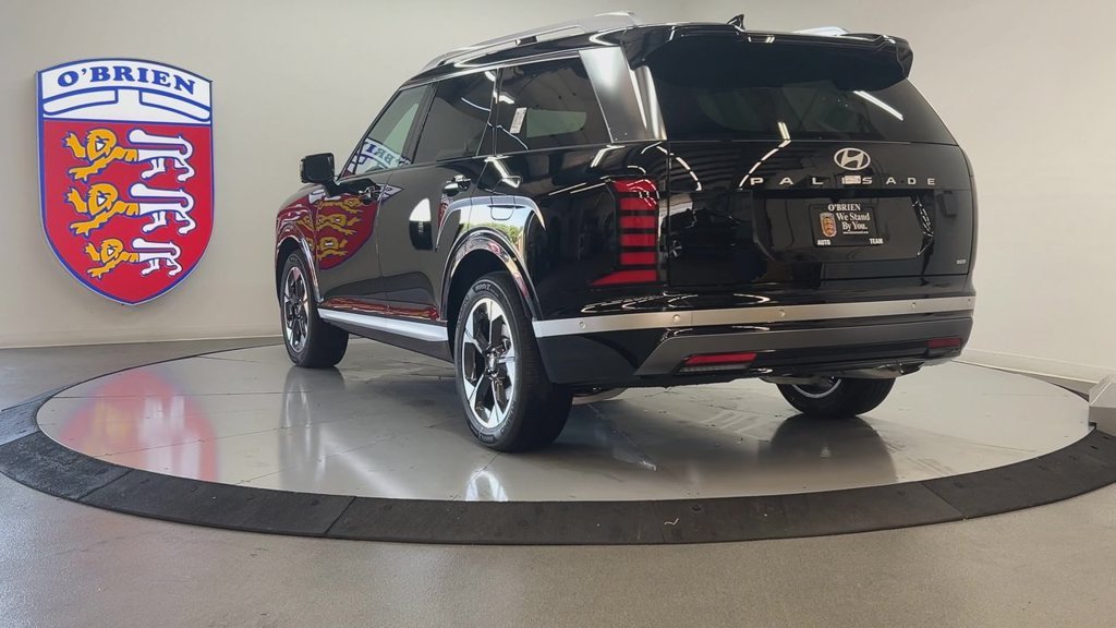 2026 Hyundai Palisade Limited - Photo 5
