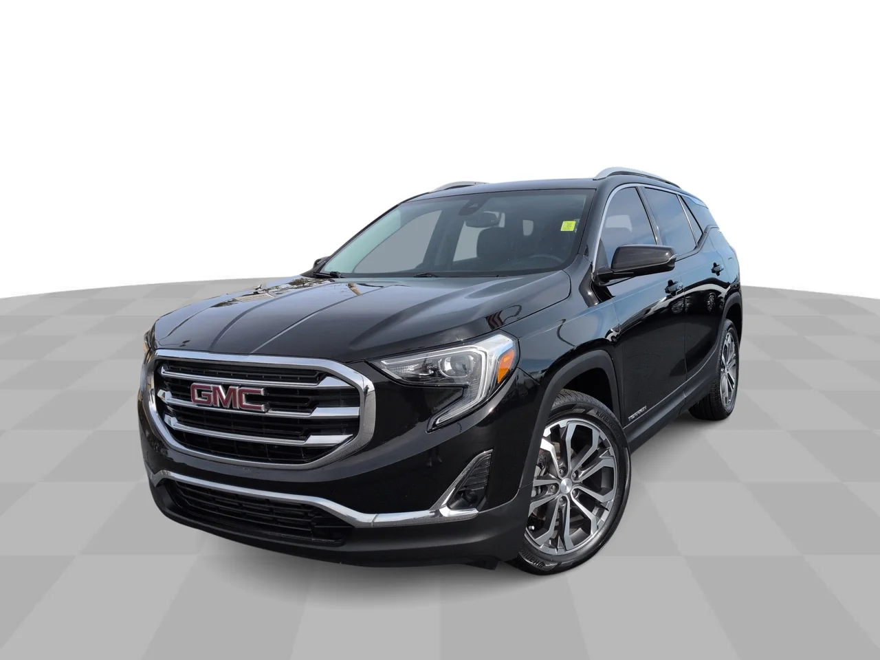 2021 GMC Terrain SLT FWD's photo