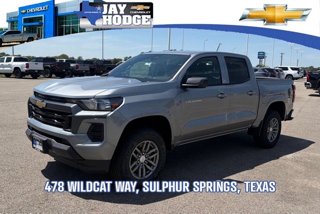 New 2026 Chevrolet Colorado LT