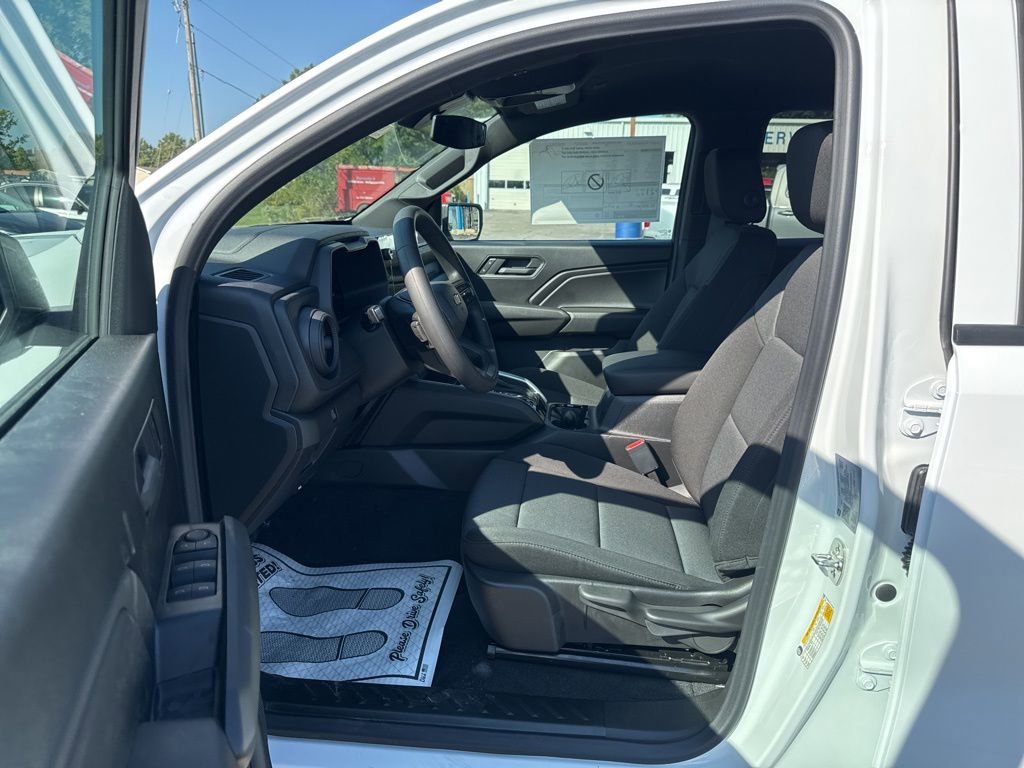 2026 Chevrolet Colorado Work Truck - Photo 15