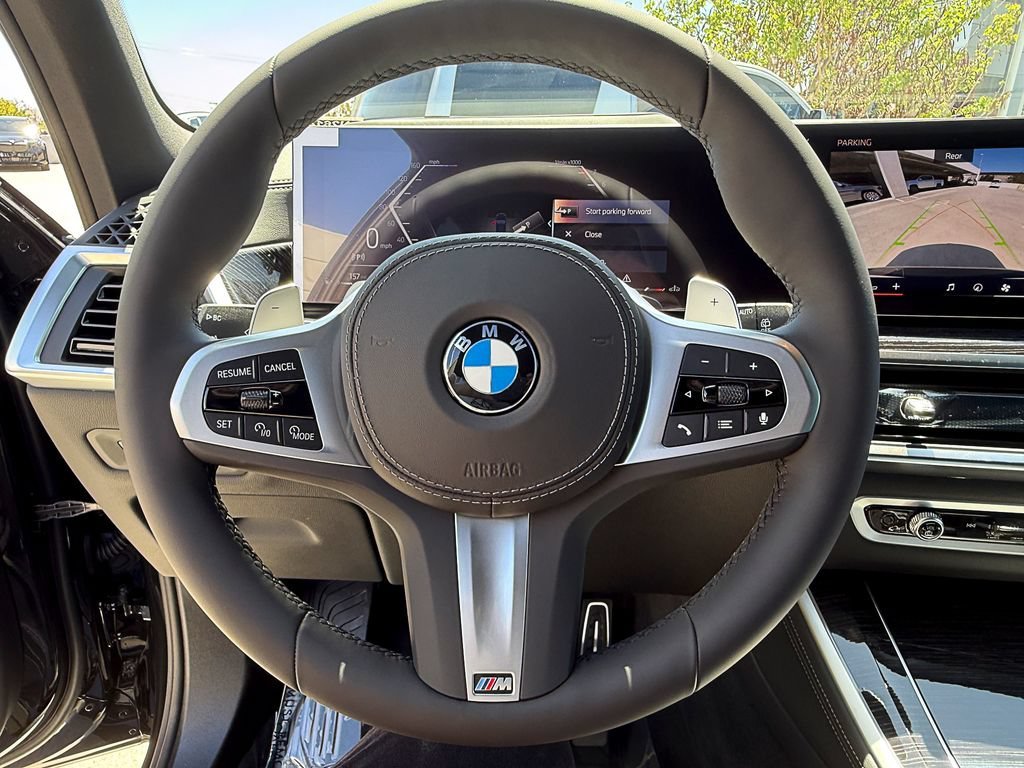 New 2026 Black Sapphire Metallic BMW xDrive40i image 15