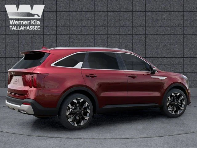 New 2025 Dawning Red Kia S image 6