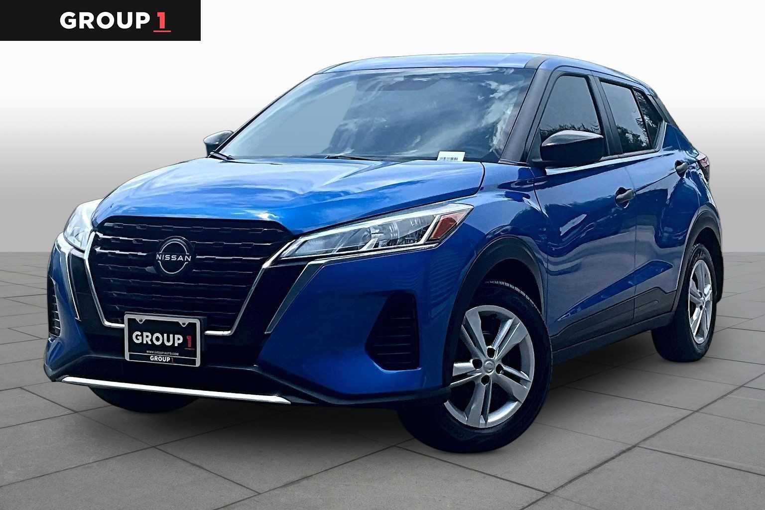 2022 Nissan Kicks S