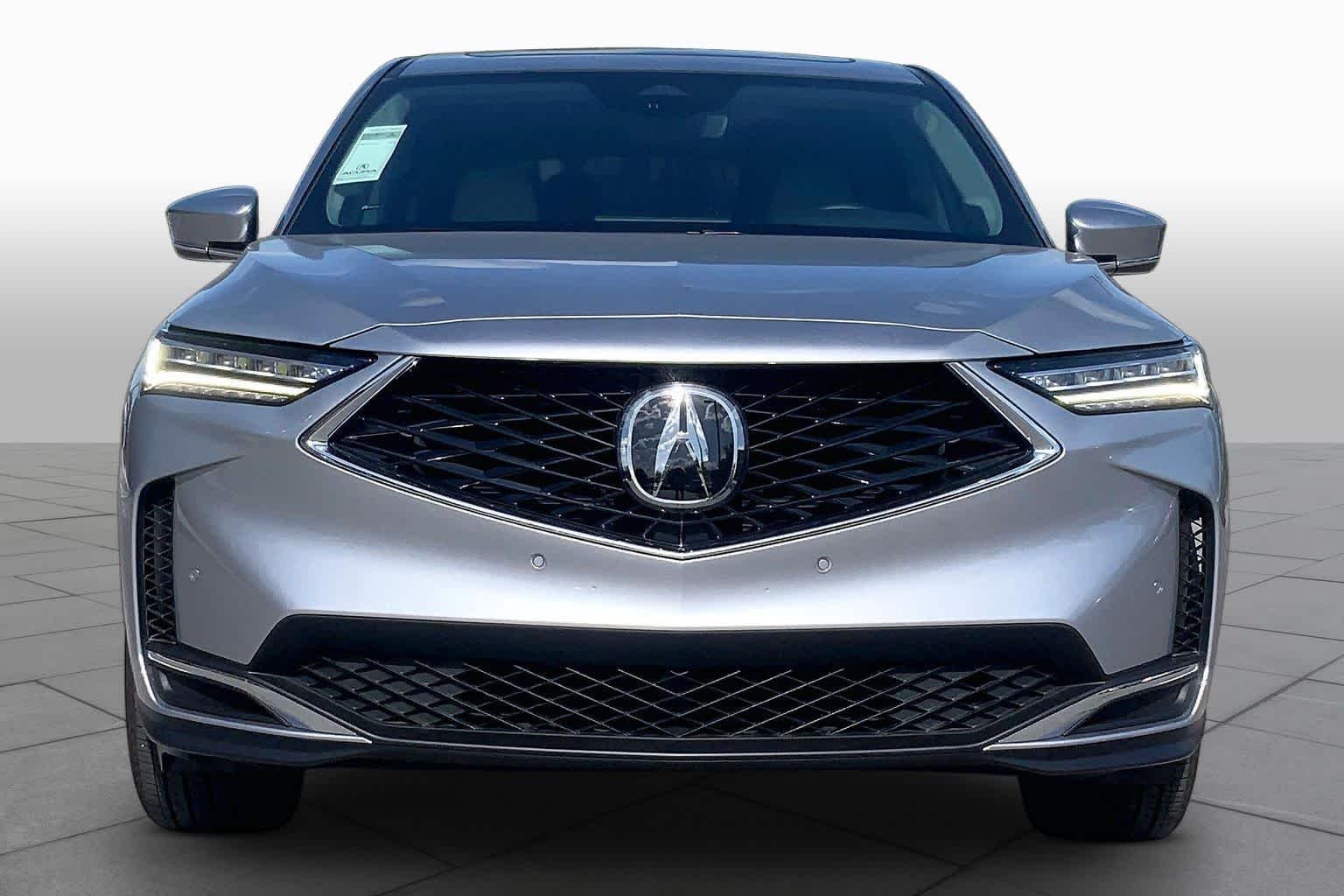 Used 2026 Solar Silver Metallic Acura w/Technology Package image 4