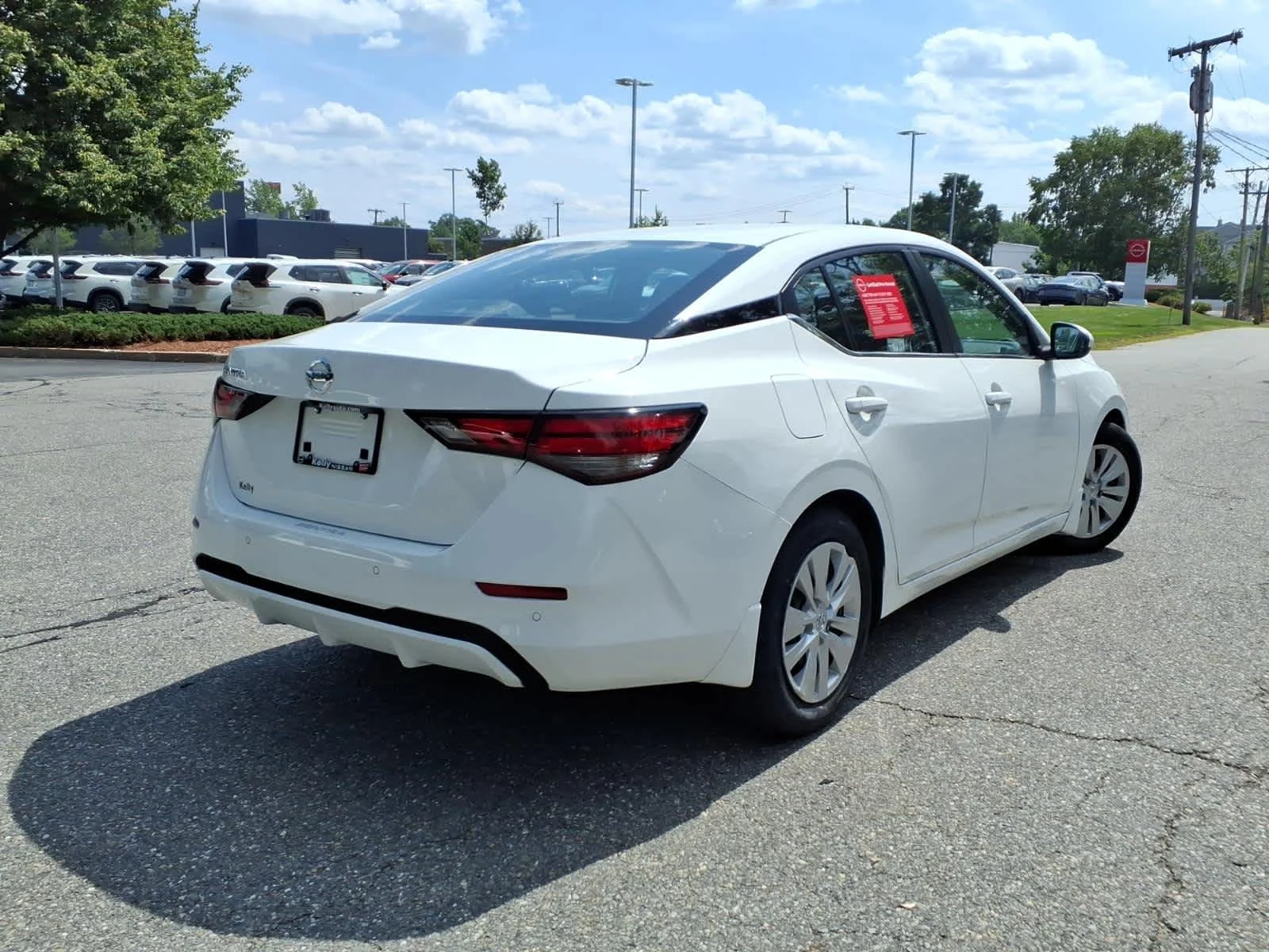 Certified Used 2023 Fresh Powder Nissan S image 5