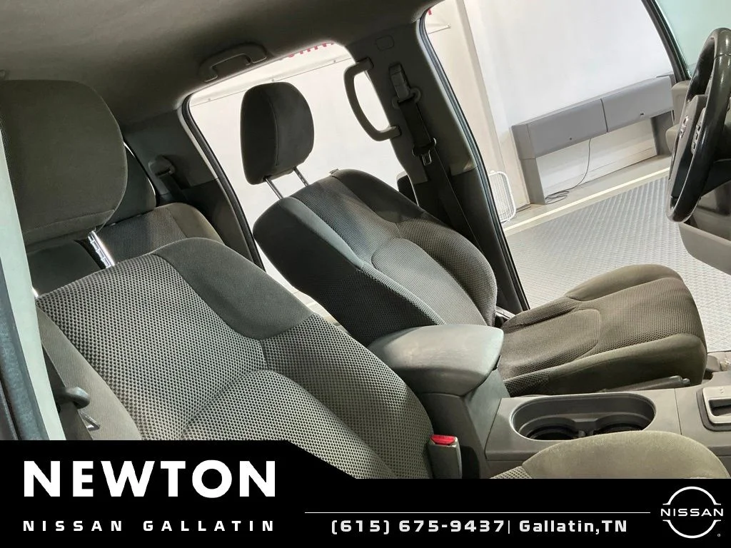 Used 2018 Magnetic Black Nissan SV image 16