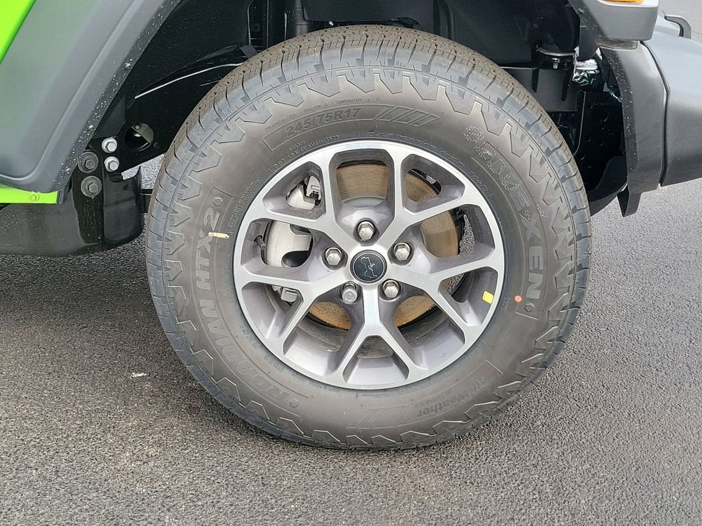 New 2026 Mojito Clearcoat Jeep Sport S image 5