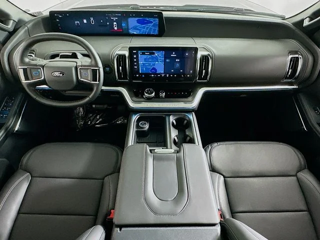 New 2026 Blue Ford Platinum image 15