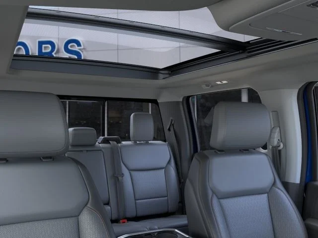 New 2026 Argon Blue Metallic Ford Lariat image 22