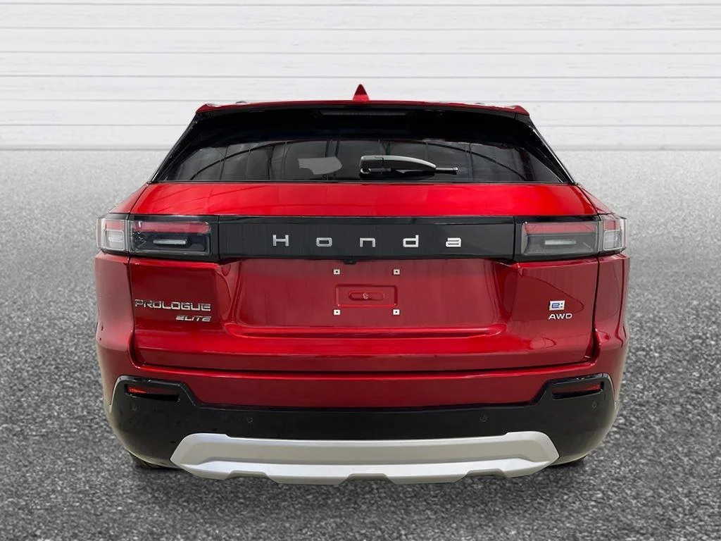 2026 Honda Prologue Elite - Photo 4