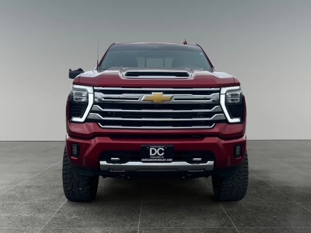 2024 Chevrolet Silverado 3500HD High Country - Photo 8
