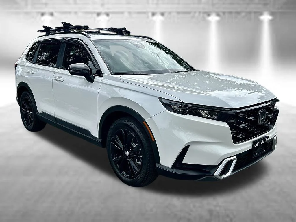 Certified Used 2026 White Honda Sport Touring image 3