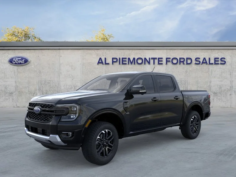 2024 Ford Ranger Lariat 4x4 SuperCrew 5' Box's photo
