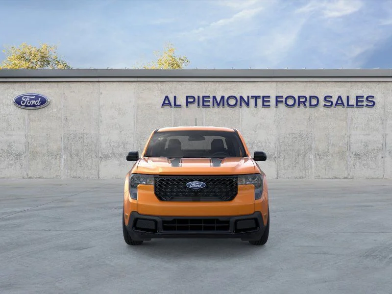 New 2026 Orange Fury Metallic Tri-Coat Ford XLT image 30