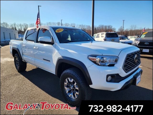 2023 Toyota Tacoma