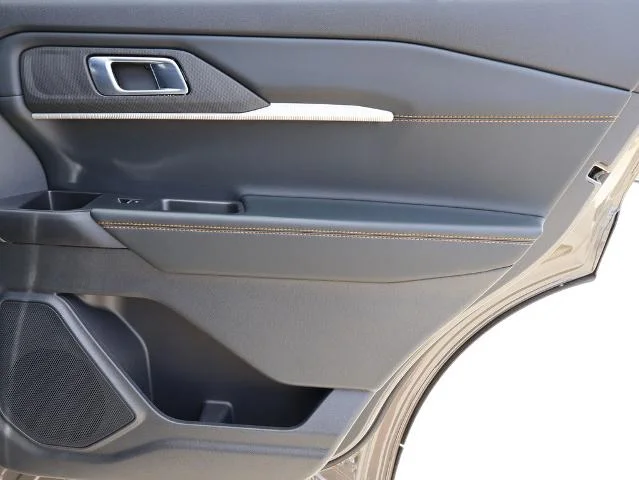 New 2026 Marsh Gray Ford Tremor® image 12