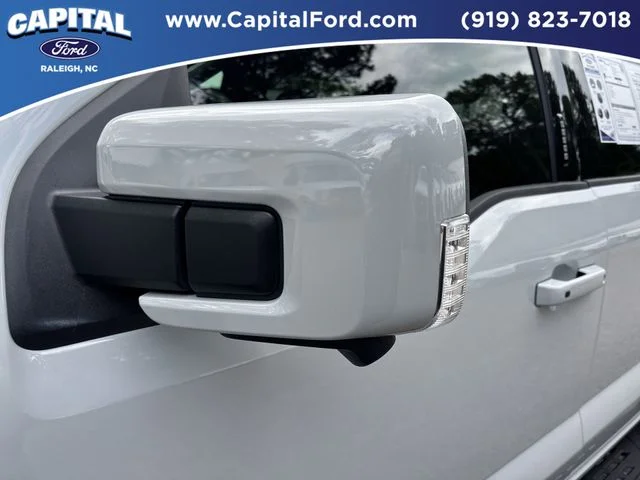 Used 2024 White Ford Raptor image 12