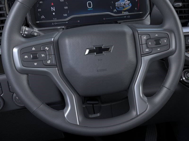 New 2026 Black Chevrolet LT image 19