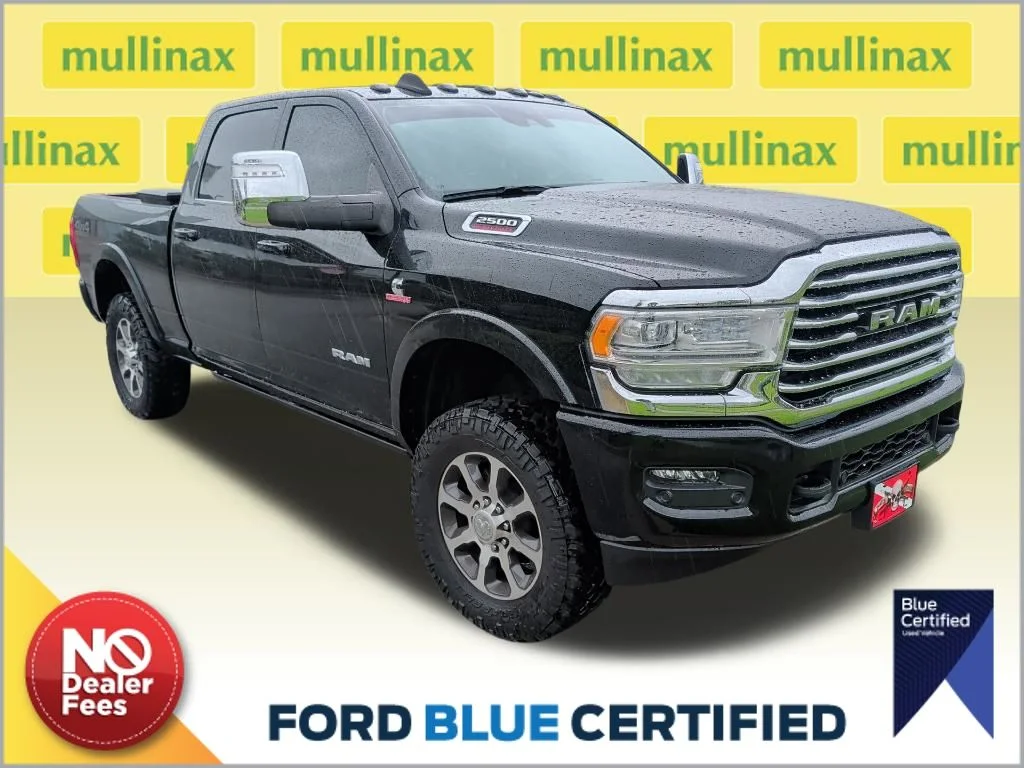 Certified Used 2024 Black Ram Longhorn image 1
