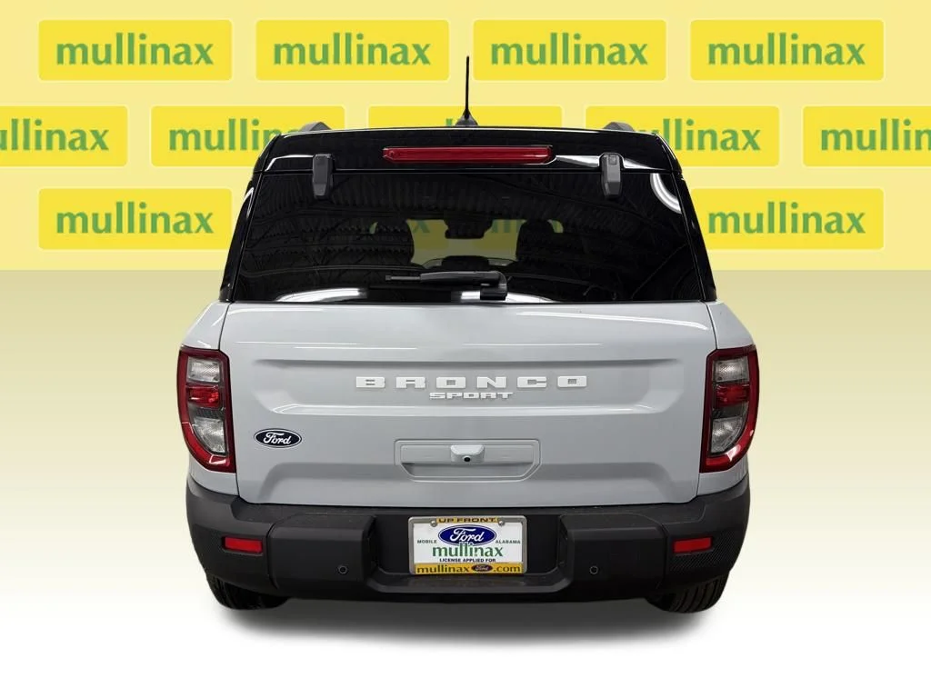 New 2026 White Ford Outer Banks image 7