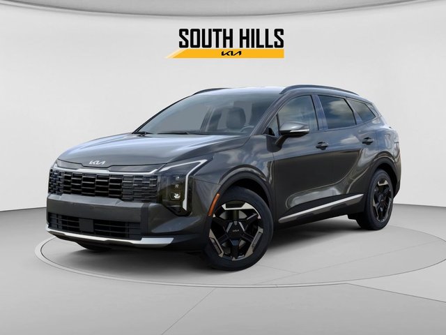 2027 Kia Sportage Hybrid S