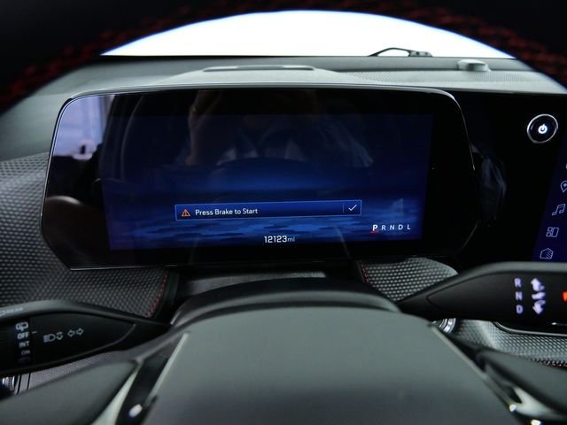 Used 2026 Black Chevrolet RS image 18