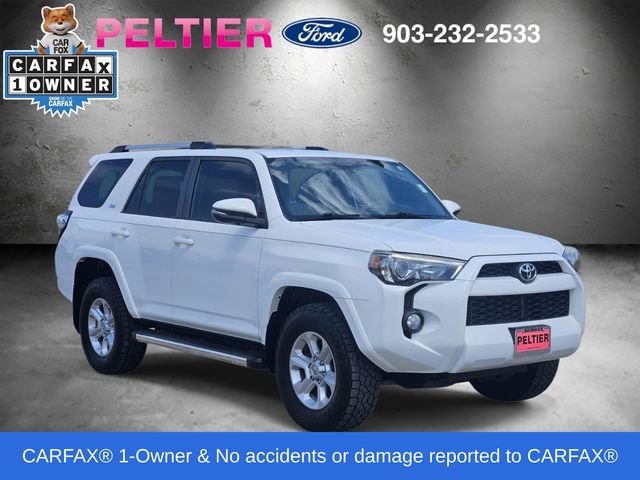 2019 Toyota 4Runner SR5 Premium
