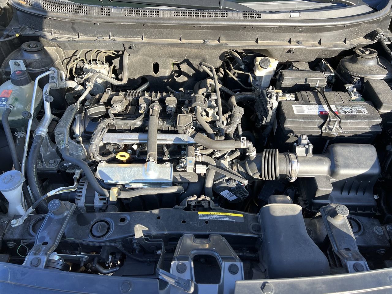 Used 2020 Gun Metallic Nissan S image 30