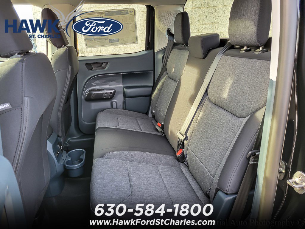 New 2026 Shadow Black Ford XLT image 10