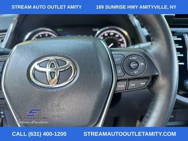 Used 2020 Gray Toyota SE image 37