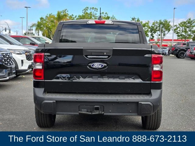 New 2026 Shadow Black Ford XLT image 8